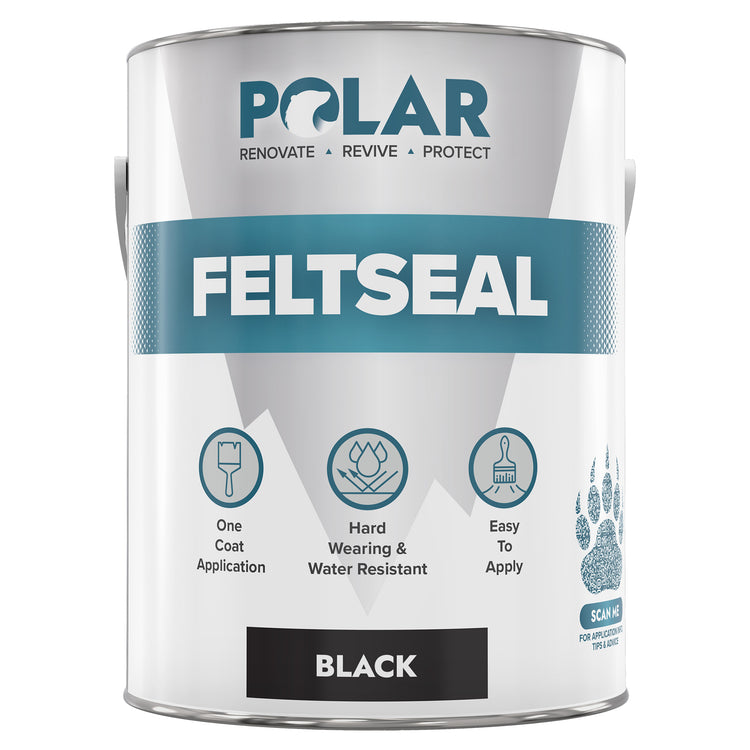 Waterproof FeltSeal Paint