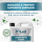 Polar Premium Concrete Stain | Decorative & Protective Stain for Concrete Floors