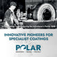 Polar Premium Concrete Stain | Decorative & Protective Stain for Concrete Floors