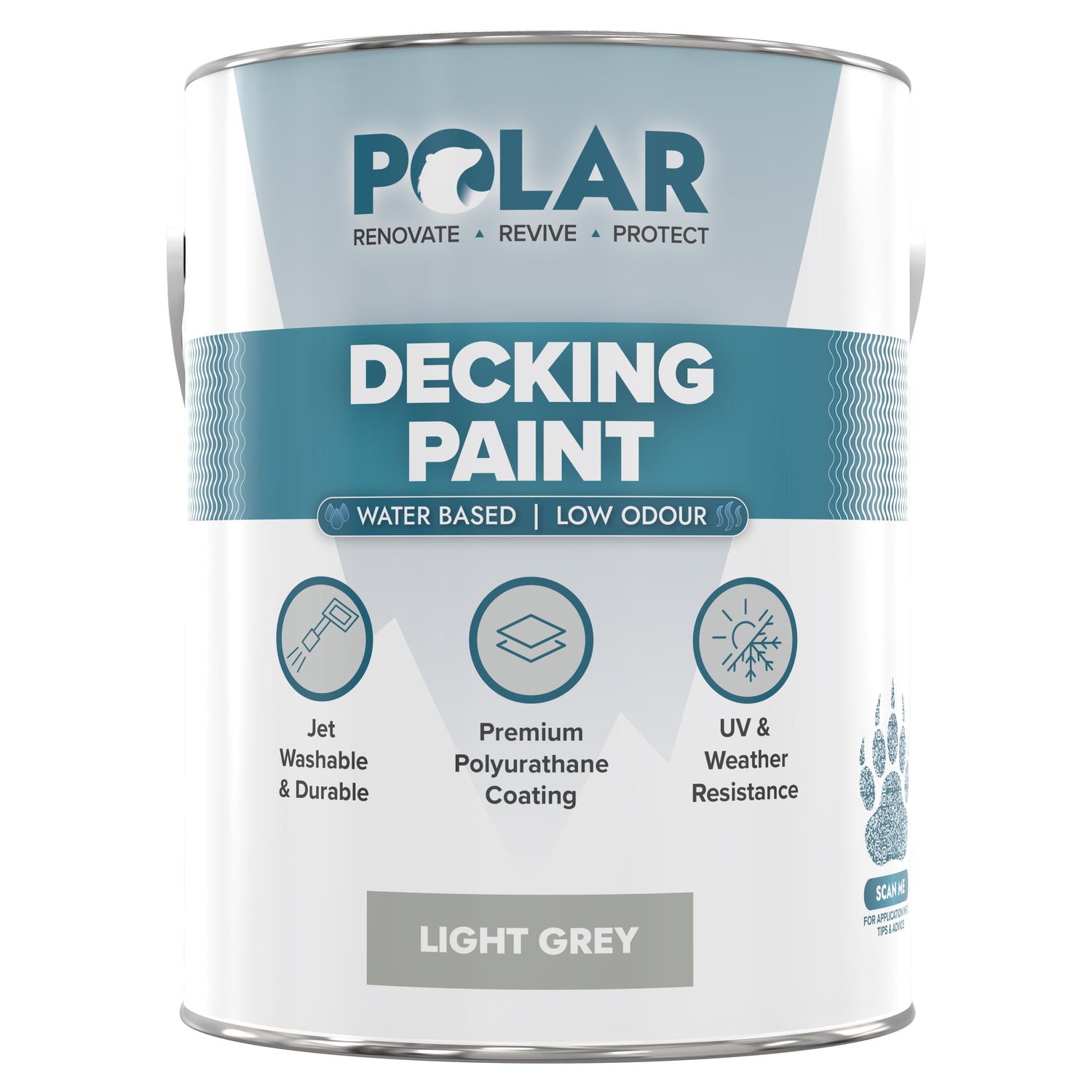 Decking Paint