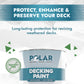 Polar Decking Paint | Durable, Water-Resistant Paint for Outdoor Wood & Surfaces