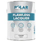 Polar Flawless Clear Lacquer | Durable Protective Acrylic Topcoat