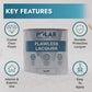 Polar Flawless Clear Lacquer | Durable Protective Acrylic Topcoat