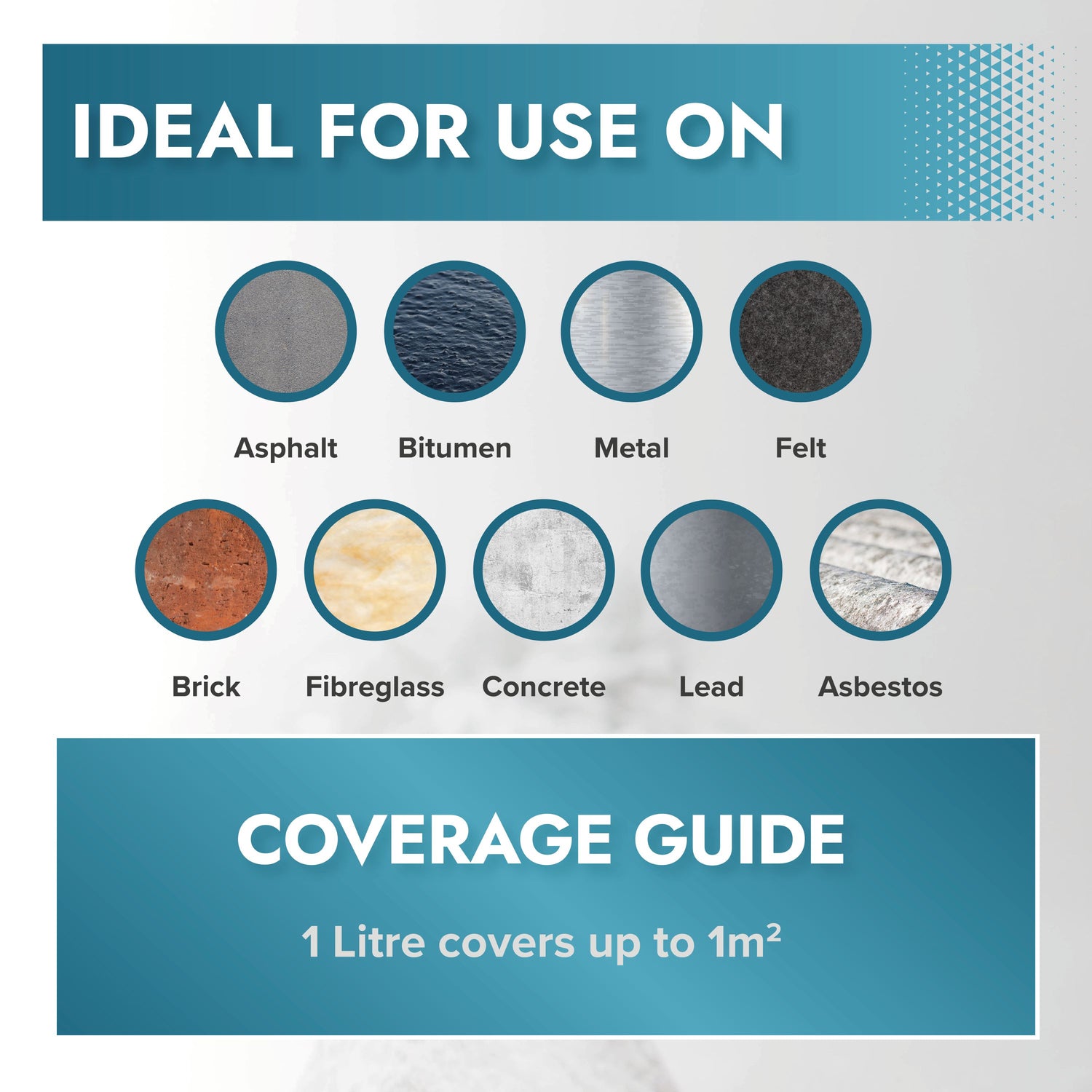 Multi-Purpose LeakFix Paint