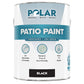 Polar Patio Paint | Durable Outdoor Floor Paint for Concrete & Paving