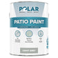Polar Patio Paint | Durable Outdoor Floor Paint for Concrete & Paving