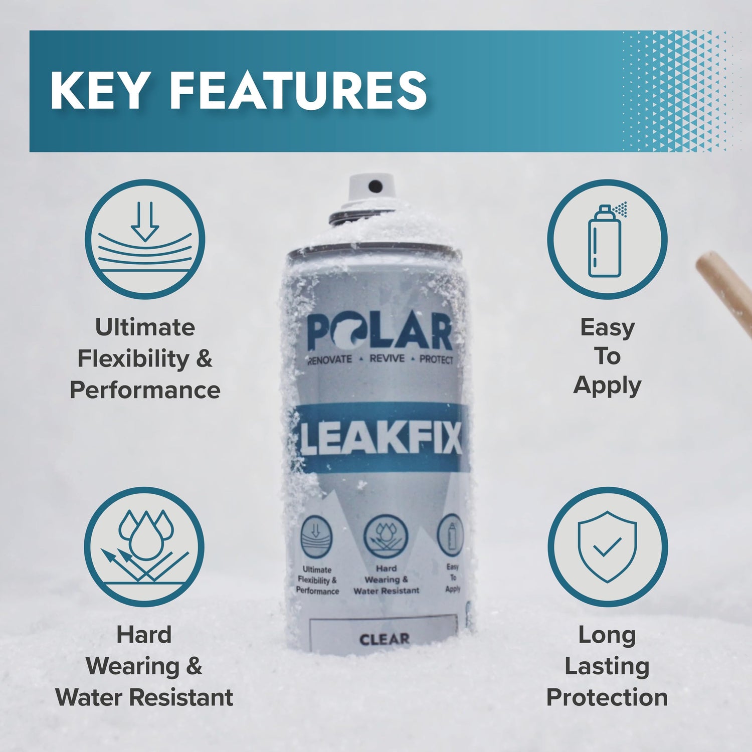 LeakFix Spray