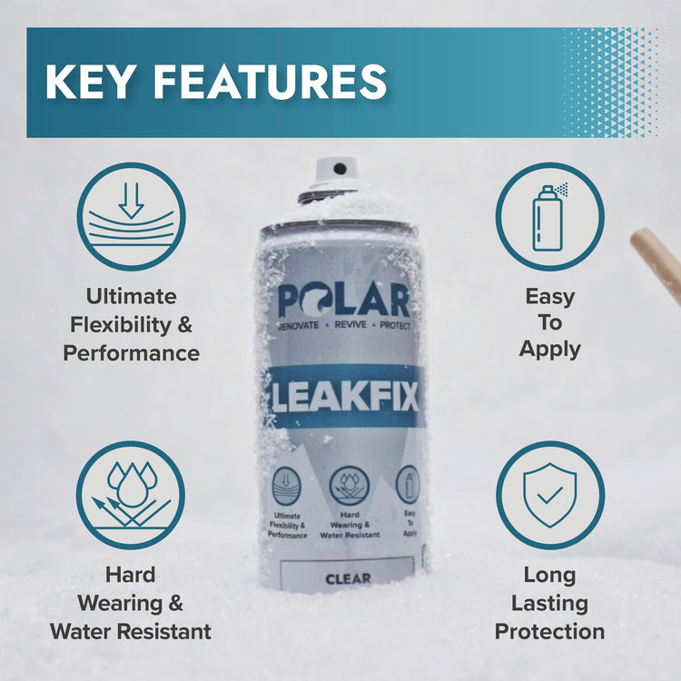 LeakFix Spray
