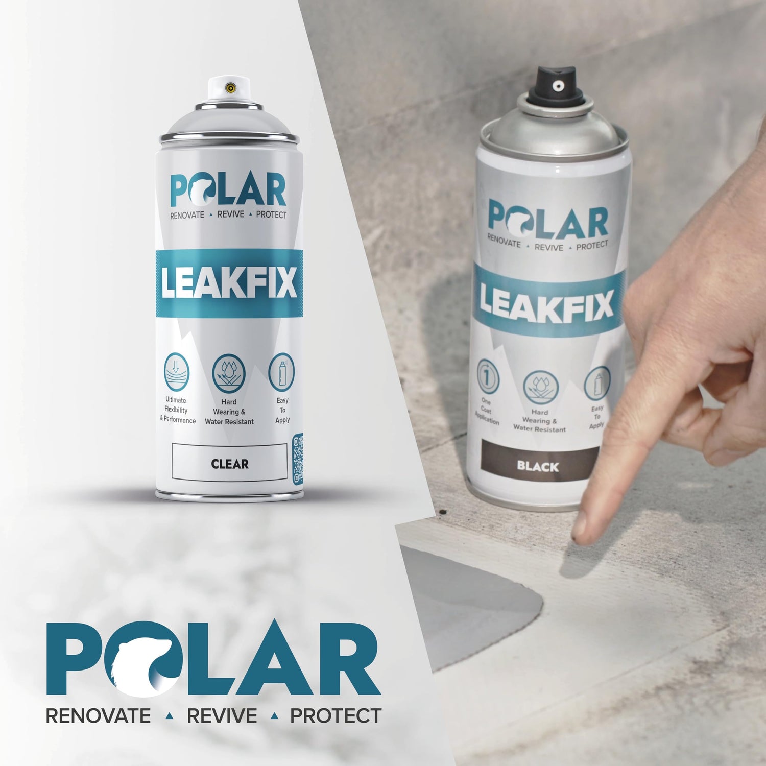 LeakFix Spray