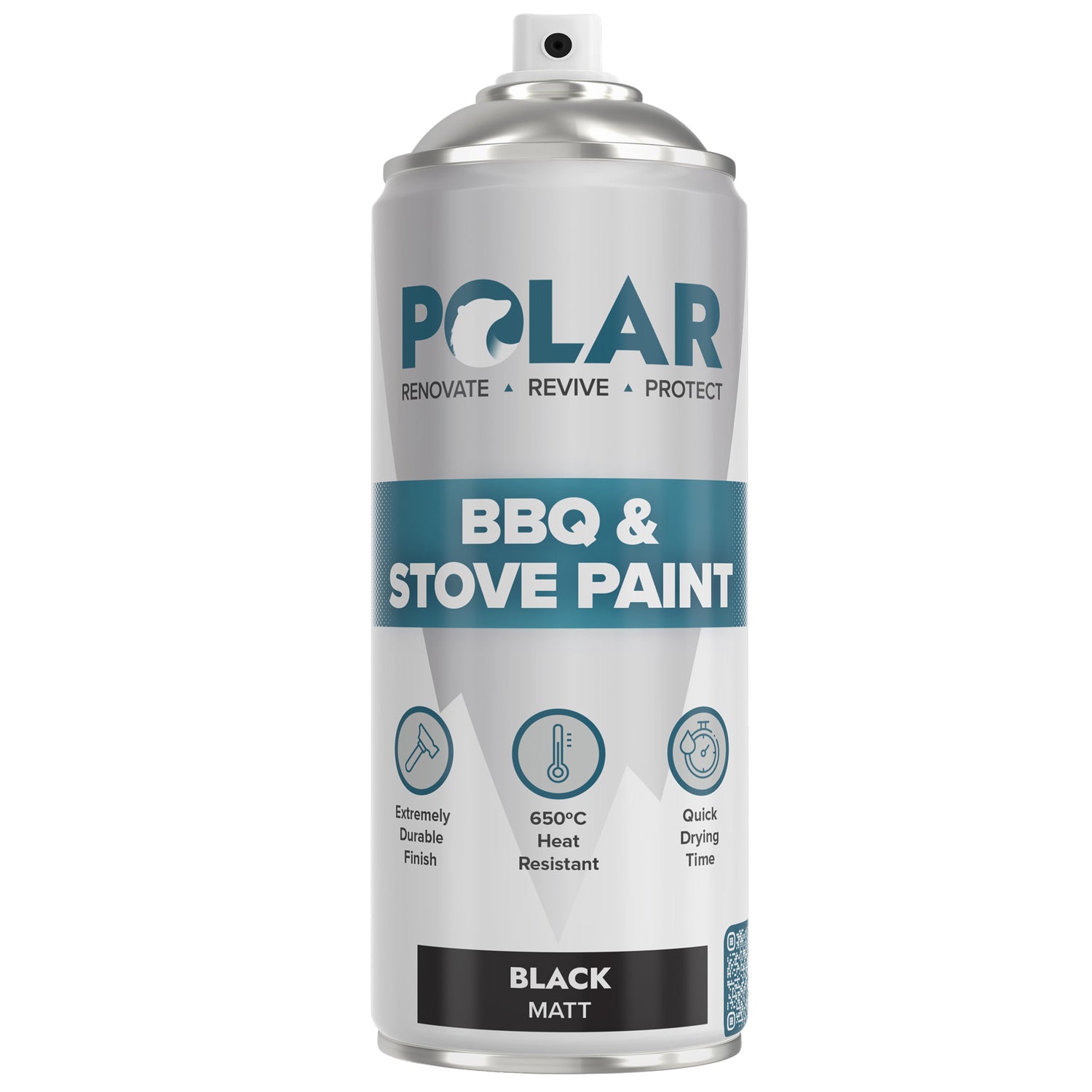 bbq stove paint