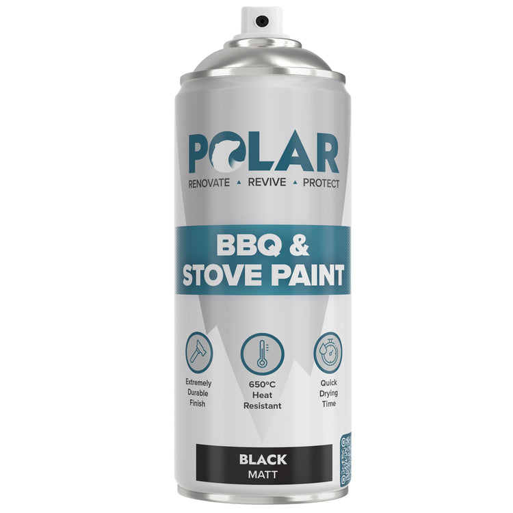 bbq stove paint