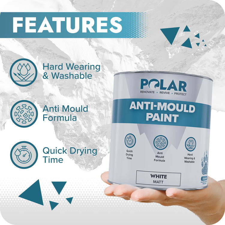mould resistant paint