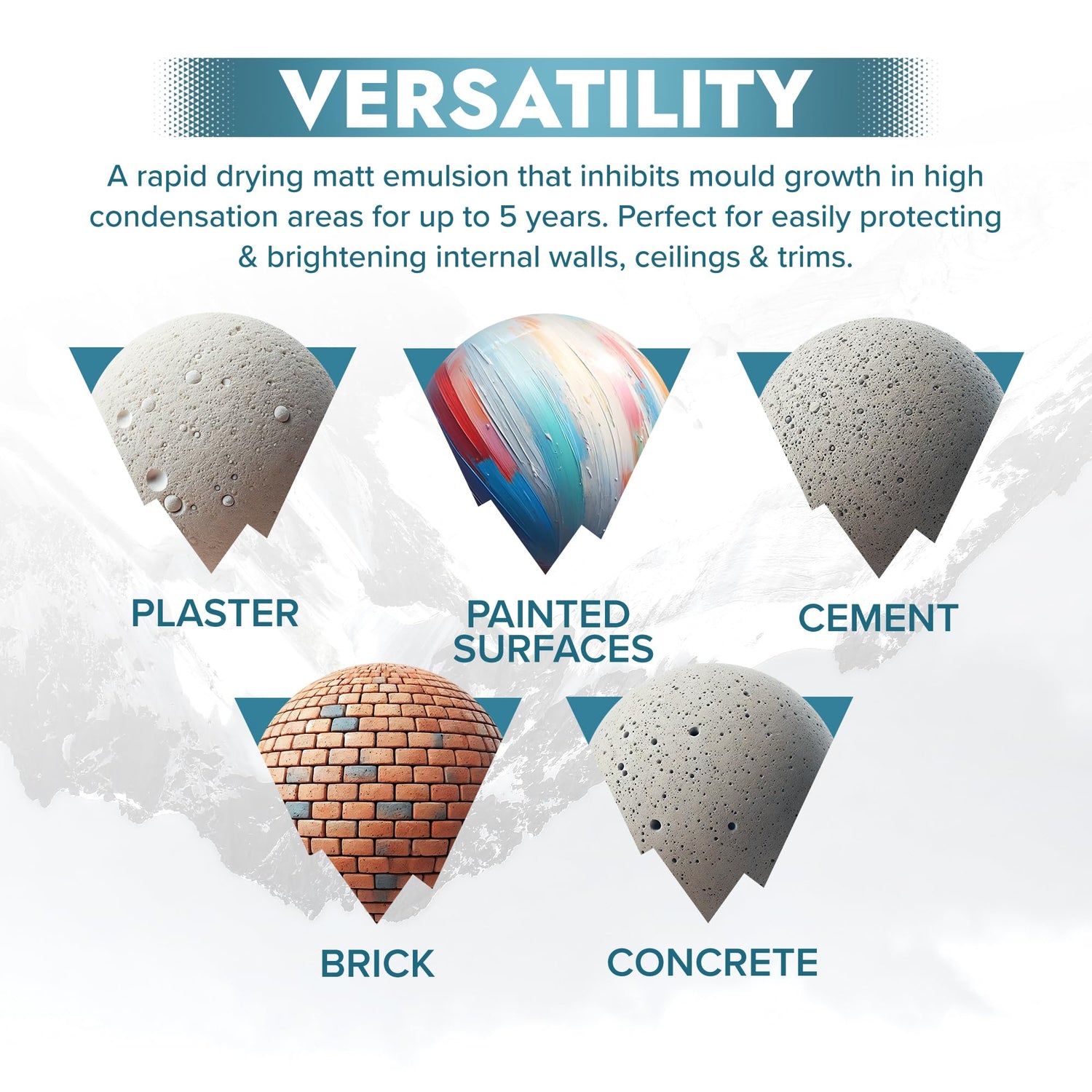 mould resistant paint