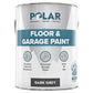 Paint for garage floor