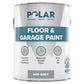 Paint for garage floor