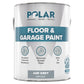 Anti slip decking paint 