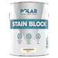 Polar Stain Block Paint | White Interior Stain Blocking Undercoat
