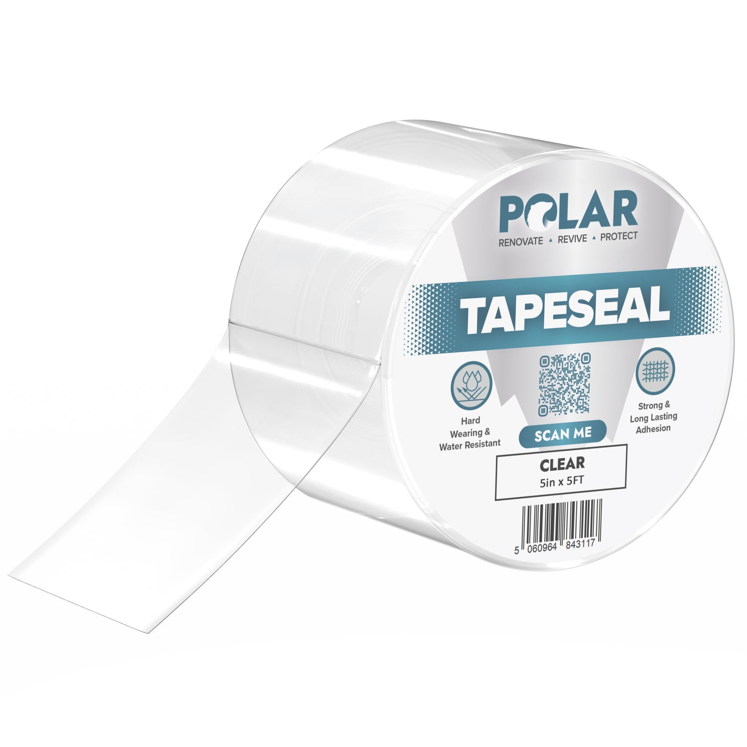 Sealing tape