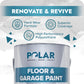 Paint for garage floor