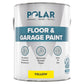 Paint for garage floor