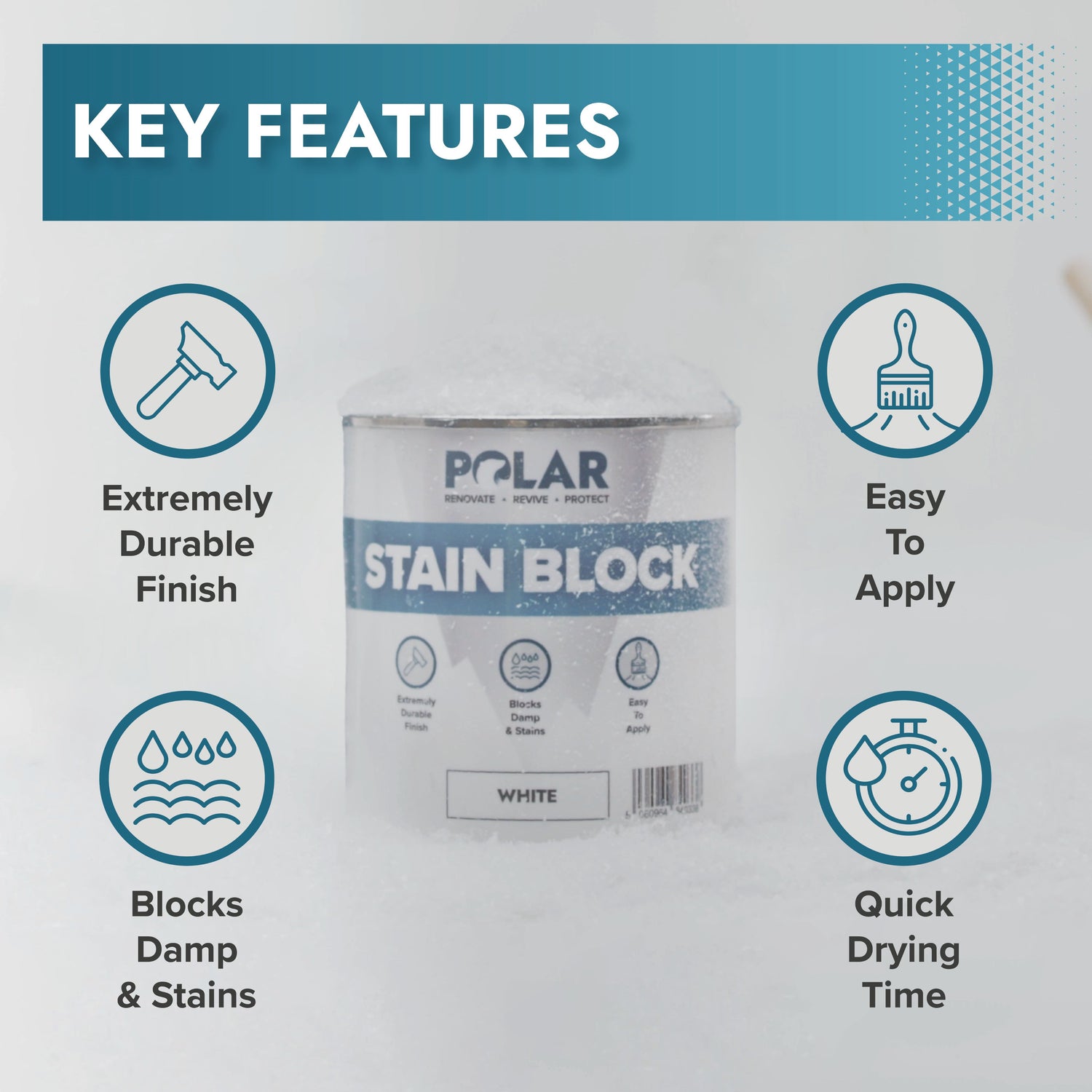 stain resistant paint