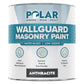 Polar WallGuard Exterior Paint | Heavy-Duty Masonry Paint for Exterior Walls