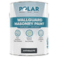 Polar WallGuard Exterior Paint | Heavy-Duty Masonry Paint for Exterior Walls