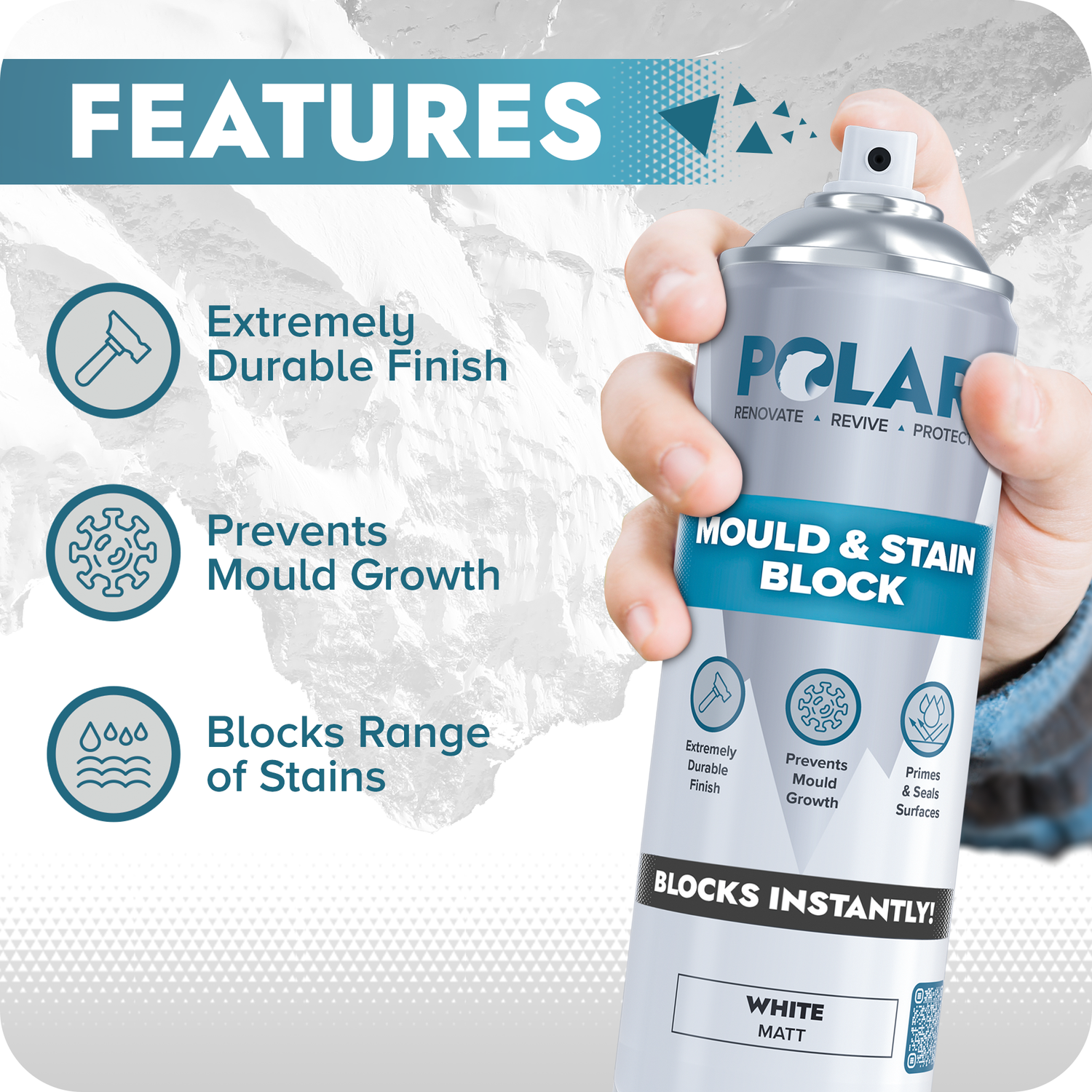 stain blocking paint