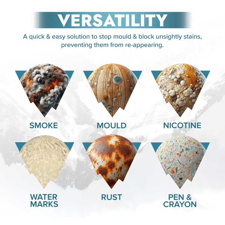 stain blocking paint