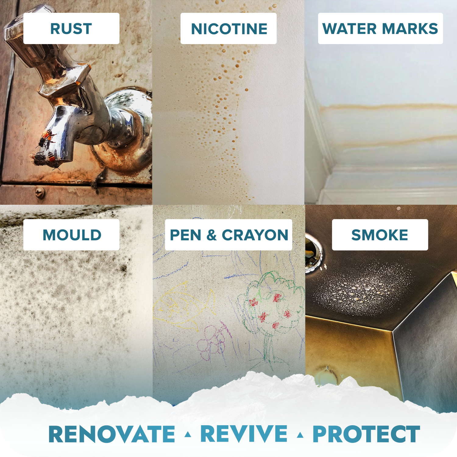 stain blocking paint