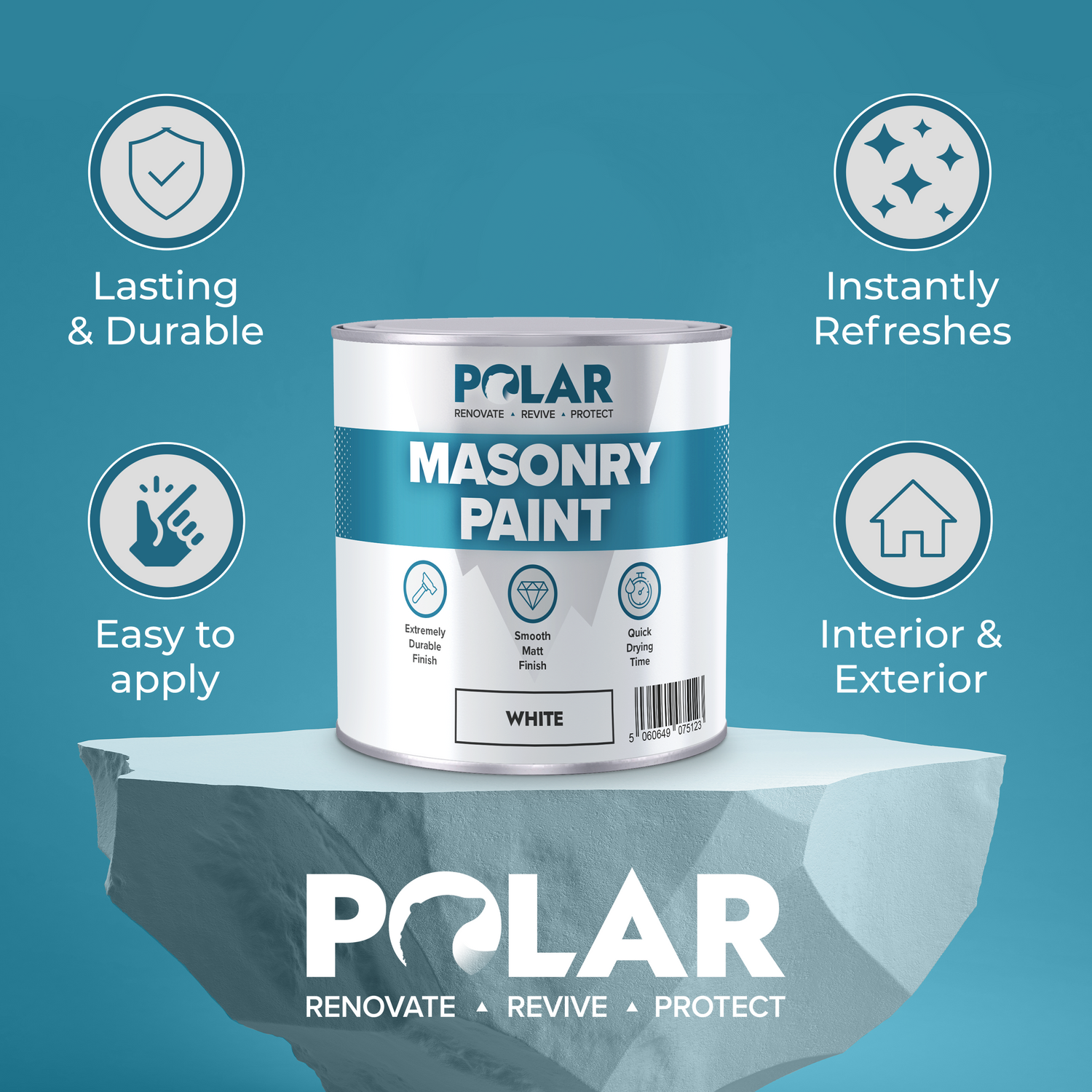 Masonry Paint