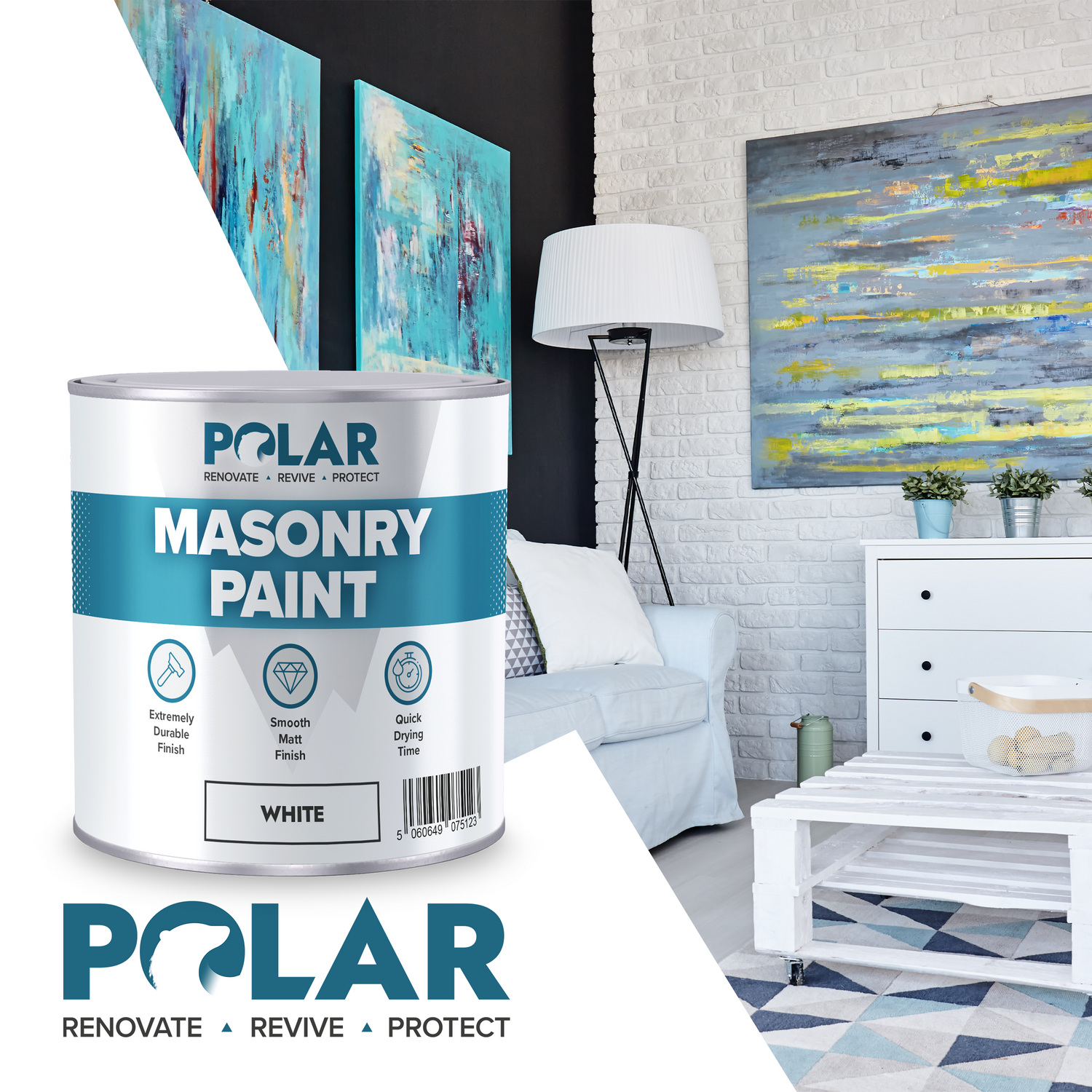 Masonry Paint