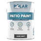 Polar Patio Paint | Durable Outdoor Floor Paint for Concrete & Paving